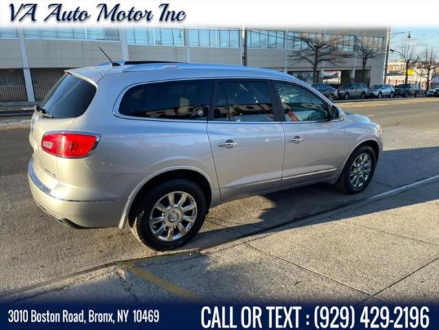 2015 Buick Enclave Leather