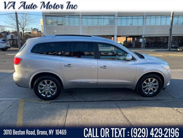 2015 Buick Enclave Leather