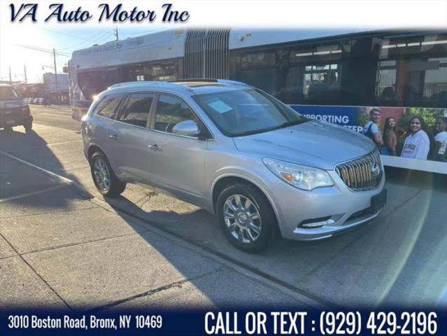 2015 Buick Enclave Leather