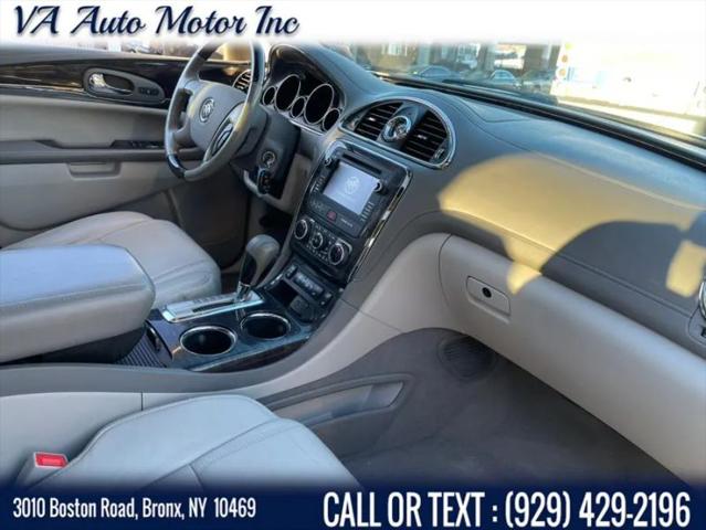 2015 Buick Enclave Leather
