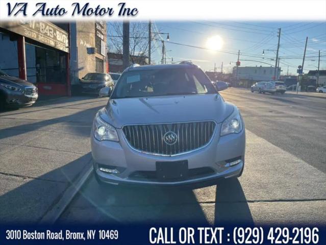 2015 Buick Enclave Leather