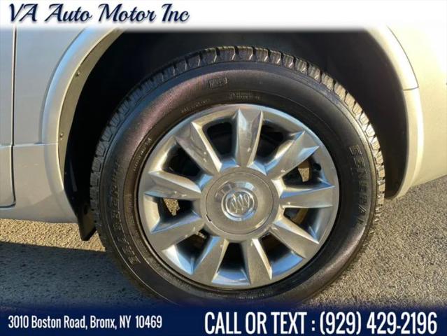 2015 Buick Enclave Leather