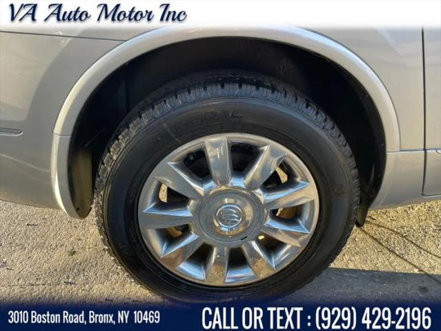 2015 Buick Enclave Leather