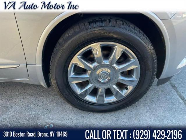 2015 Buick Enclave Leather