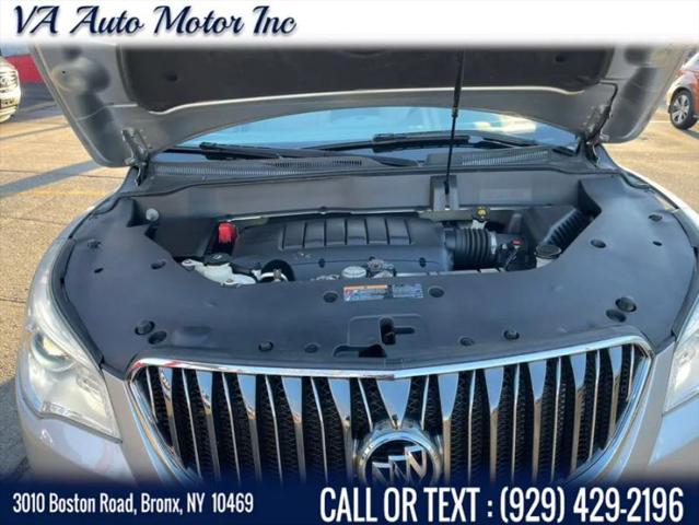 2015 Buick Enclave Leather
