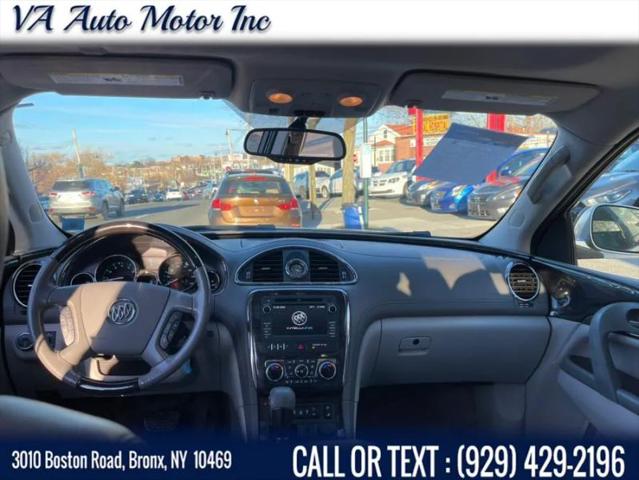 2015 Buick Enclave Leather