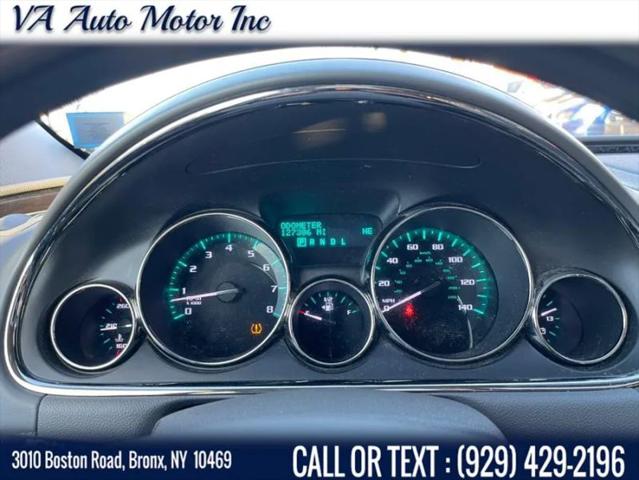 2015 Buick Enclave Leather