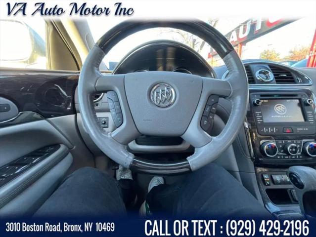 2015 Buick Enclave Leather