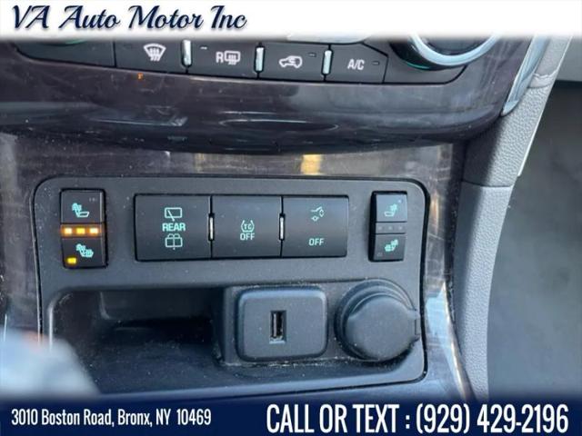 2015 Buick Enclave Leather