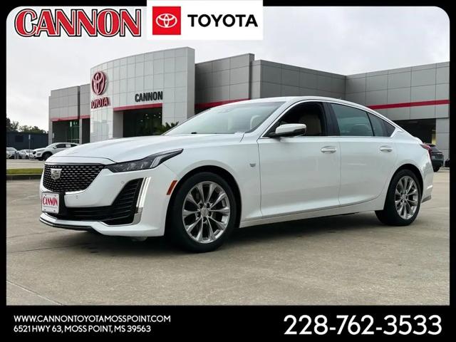 2023 Cadillac CT5 Premium Luxury for sale in Moss Point, MS