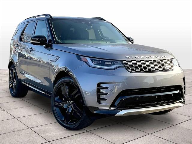 2025 Land Rover Discovery P360 Metropolitan Edition