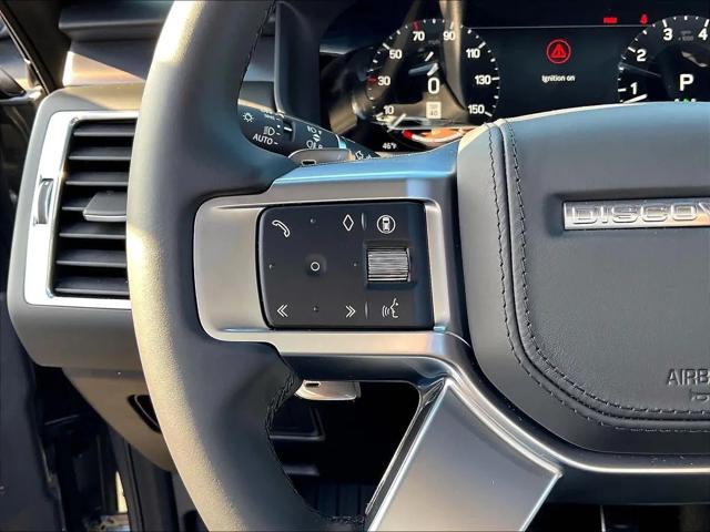 2025 Land Rover Discovery P360 Metropolitan Edition