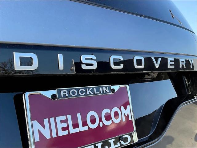 2025 Land Rover Discovery P360 Metropolitan Edition