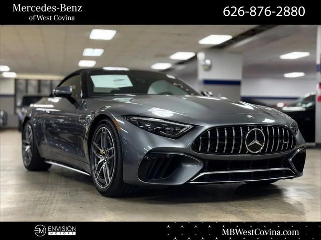 2025 Mercedes-Benz SL AMG SL 63 4MATIC+ for sale in West Covina, CA