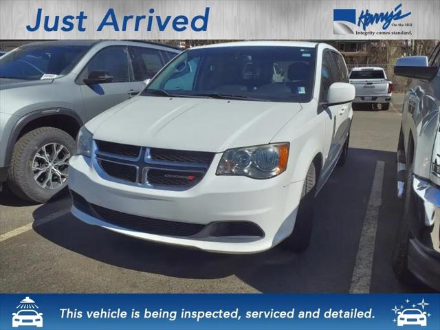 2015 Dodge Grand Caravan SE Plus for sale in Asheville, NC
