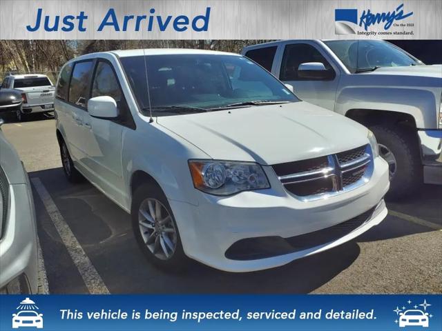 2015 Dodge Grand Caravan SE Plus