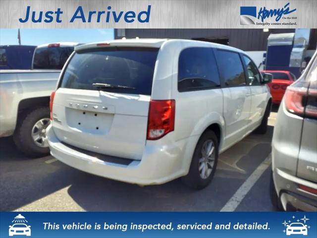 2015 Dodge Grand Caravan SE Plus