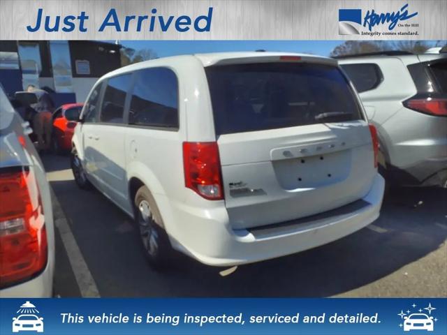 2015 Dodge Grand Caravan SE Plus