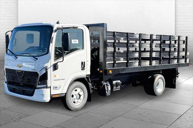 2025 Chevrolet 4500HD LCF 4500 HD LCF Diesel
