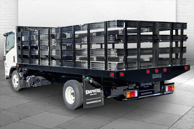 2025 Chevrolet 4500HD LCF 4500 HD LCF Diesel