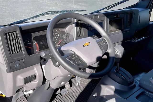 2025 Chevrolet 4500HD LCF 4500 HD LCF Diesel
