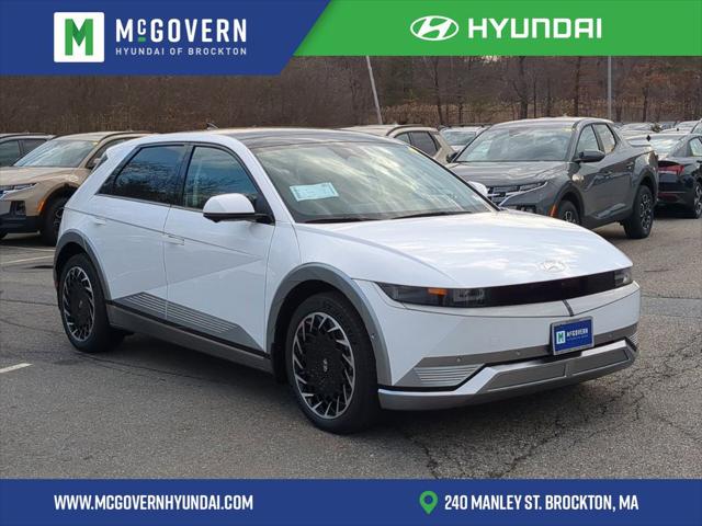 2024 Hyundai IONIQ 5 Limited for sale in Brockton, MA