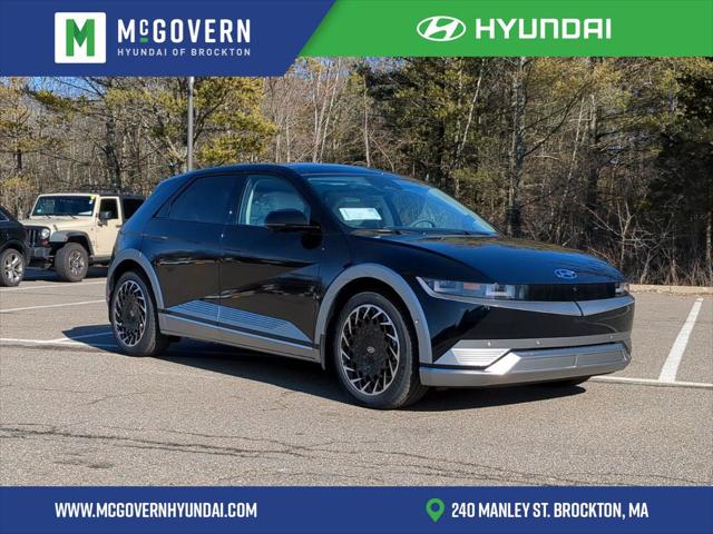 2024 Hyundai IONIQ 5 Limited for sale in Brockton, MA