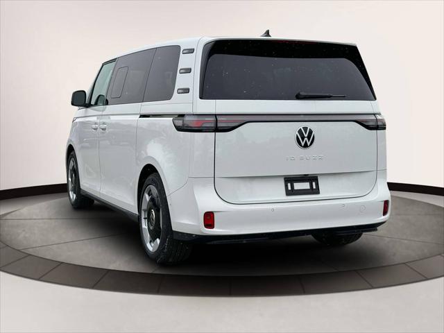 2025 Volkswagen ID. Buzz Pro S