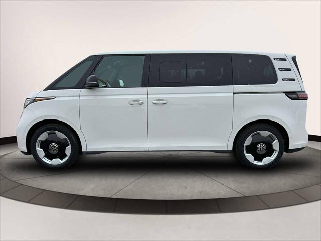 2025 Volkswagen ID. Buzz Pro S