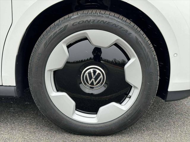 2025 Volkswagen ID. Buzz Pro S
