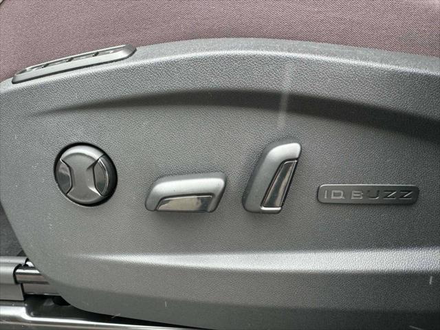 2025 Volkswagen ID. Buzz Pro S