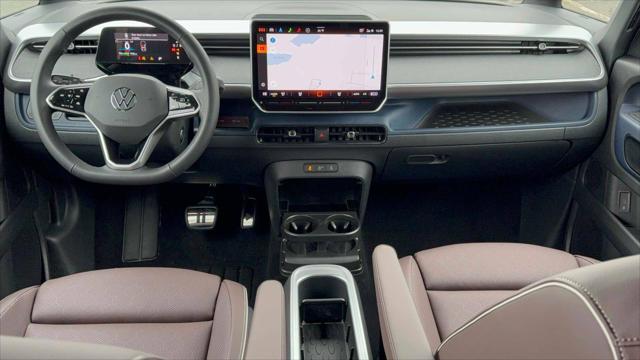 2025 Volkswagen ID. Buzz Pro S