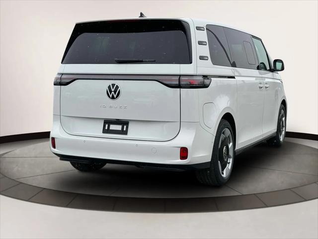 2025 Volkswagen ID. Buzz Pro S