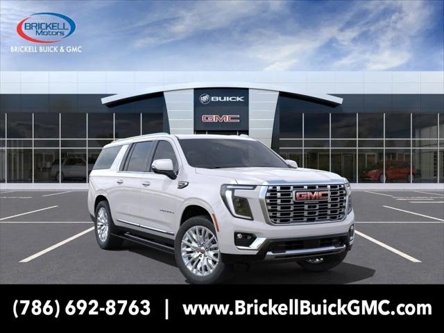2025 GMC Yukon XL 2WD Denali for sale in Miami, FL