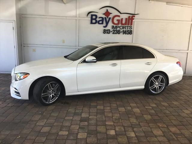 2017 Mercedes-Benz E-CLASS E 300 E 300 for sale in Tampa, FL