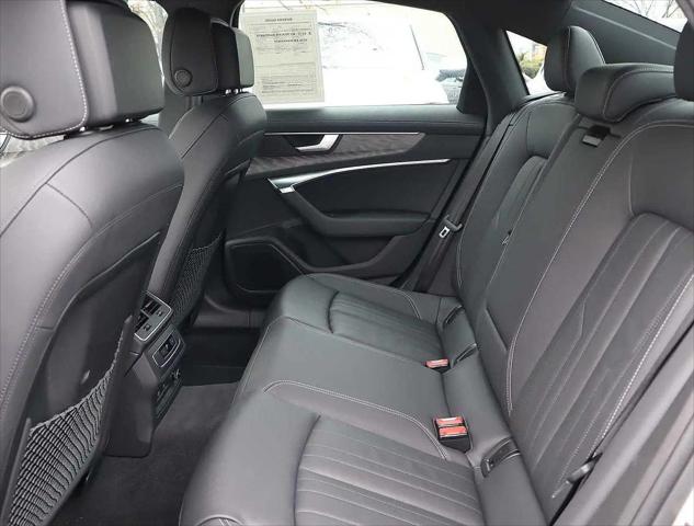 2024 Audi A6 Premium 45 TFSI quattro S tronic