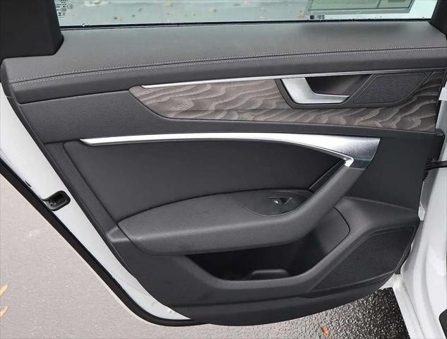 2024 Audi A6 Premium 45 TFSI quattro S tronic