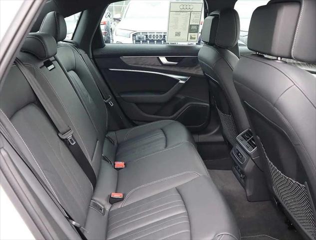 2024 Audi A6 Premium 45 TFSI quattro S tronic