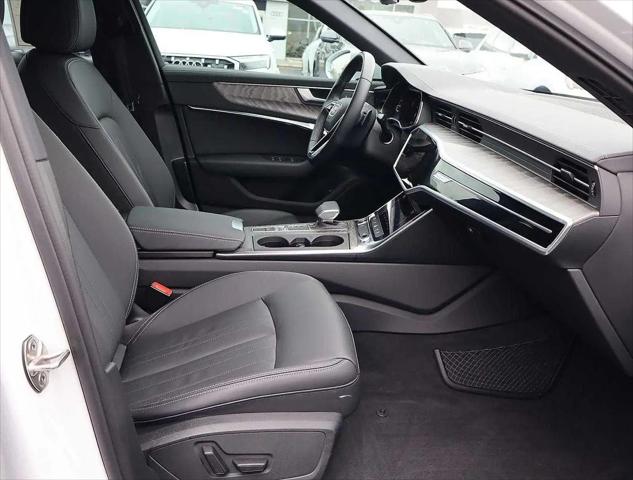 2024 Audi A6 Premium 45 TFSI quattro S tronic