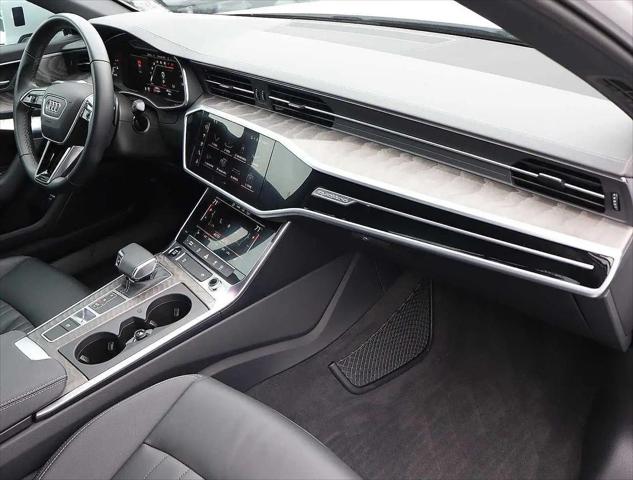 2024 Audi A6 Premium 45 TFSI quattro S tronic
