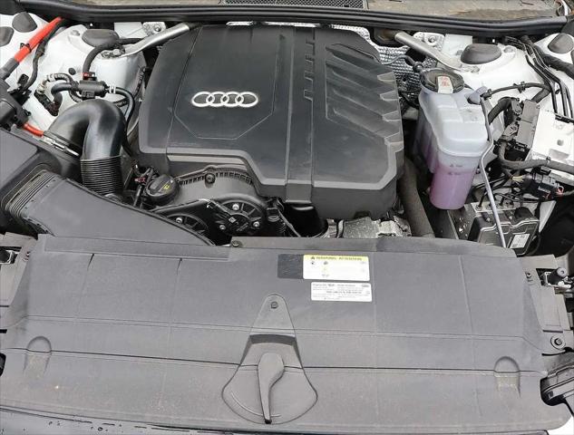 2024 Audi A6 Premium 45 TFSI quattro S tronic