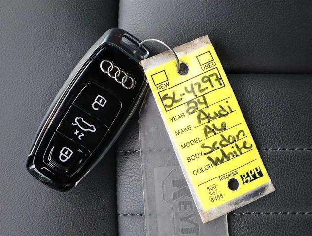 2024 Audi A6 Premium 45 TFSI quattro S tronic