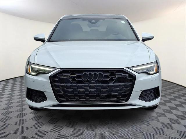 2024 Audi A6 Premium 45 TFSI quattro S tronic