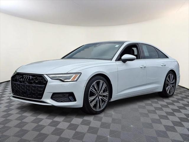 2024 Audi A6 Premium 45 TFSI quattro S tronic