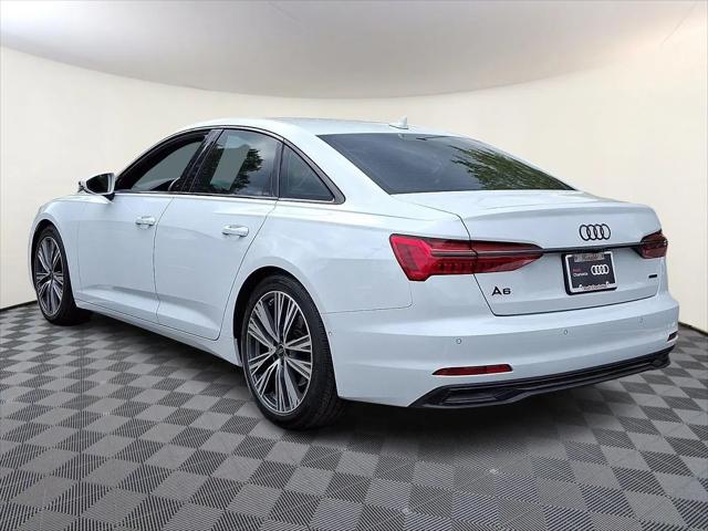 2024 Audi A6 Premium 45 TFSI quattro S tronic