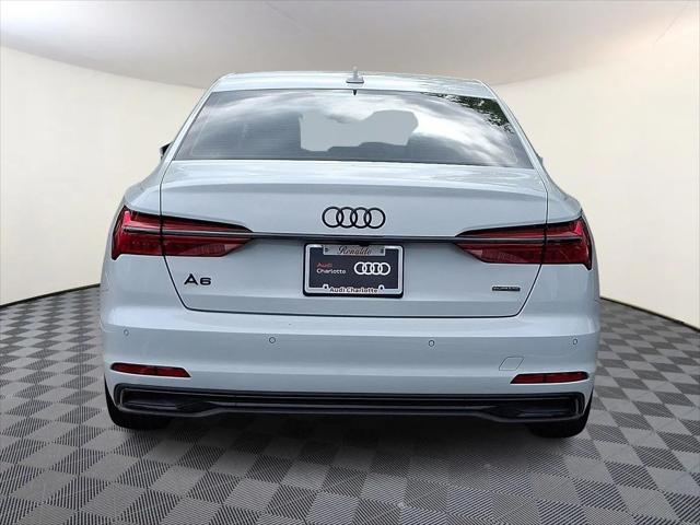 2024 Audi A6 Premium 45 TFSI quattro S tronic