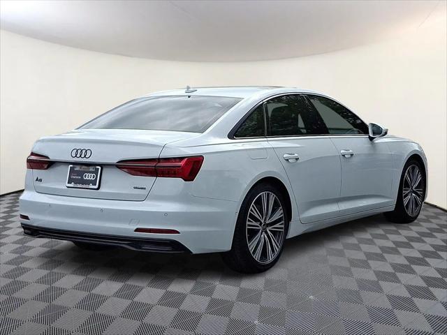 2024 Audi A6 Premium 45 TFSI quattro S tronic