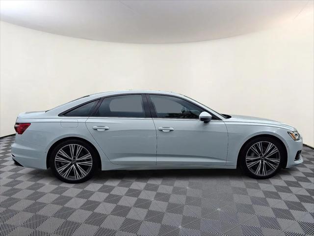 2024 Audi A6 Premium 45 TFSI quattro S tronic