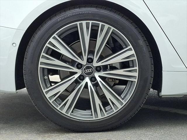 2024 Audi A6 Premium 45 TFSI quattro S tronic