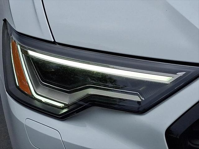 2024 Audi A6 Premium 45 TFSI quattro S tronic